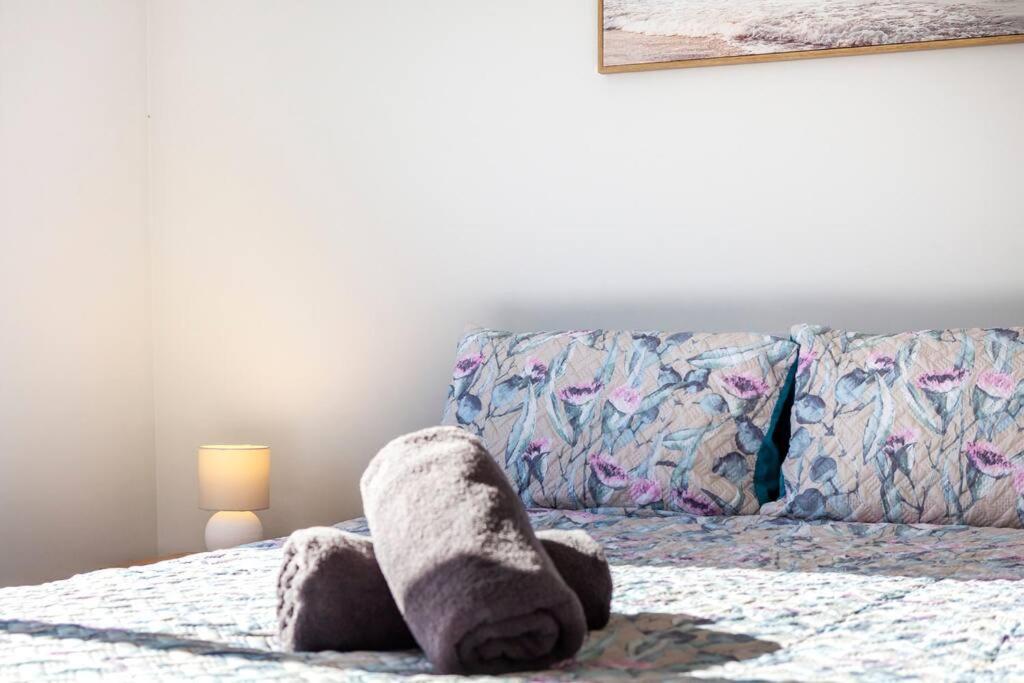 クライストチャーチStylish Townhouse With Hot Tubアパートメント エクステリア 写真